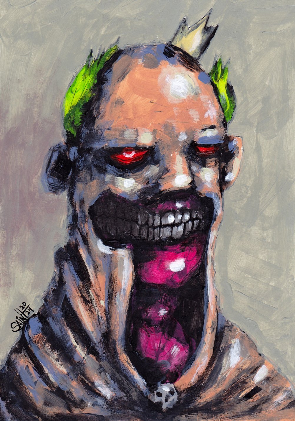 Mr. Graf. 15х21 см.