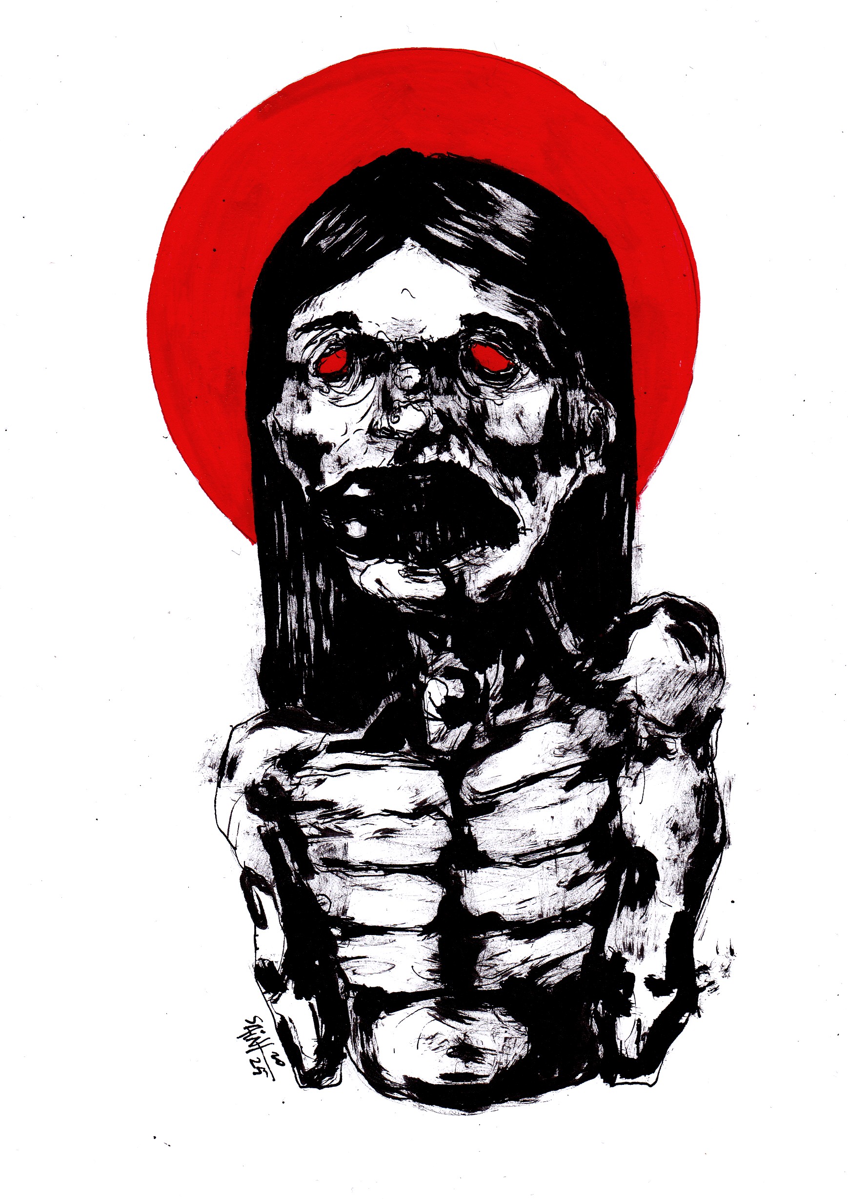 Mr. Igi. MMXXV. 15х21 см.