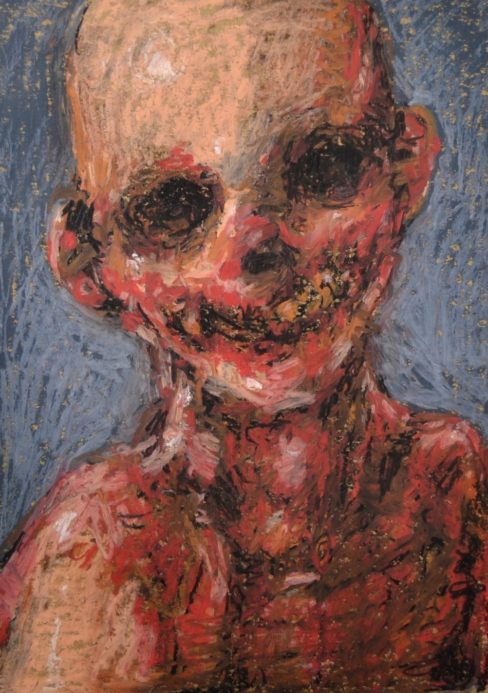 Mr. Pastliba. MMXXV. 15х21 см.