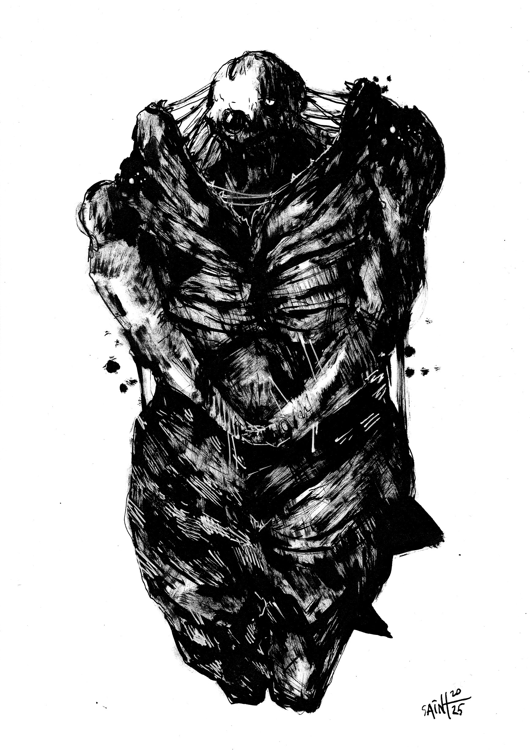 Mr. Novii. MMXXV. 15х21 см.