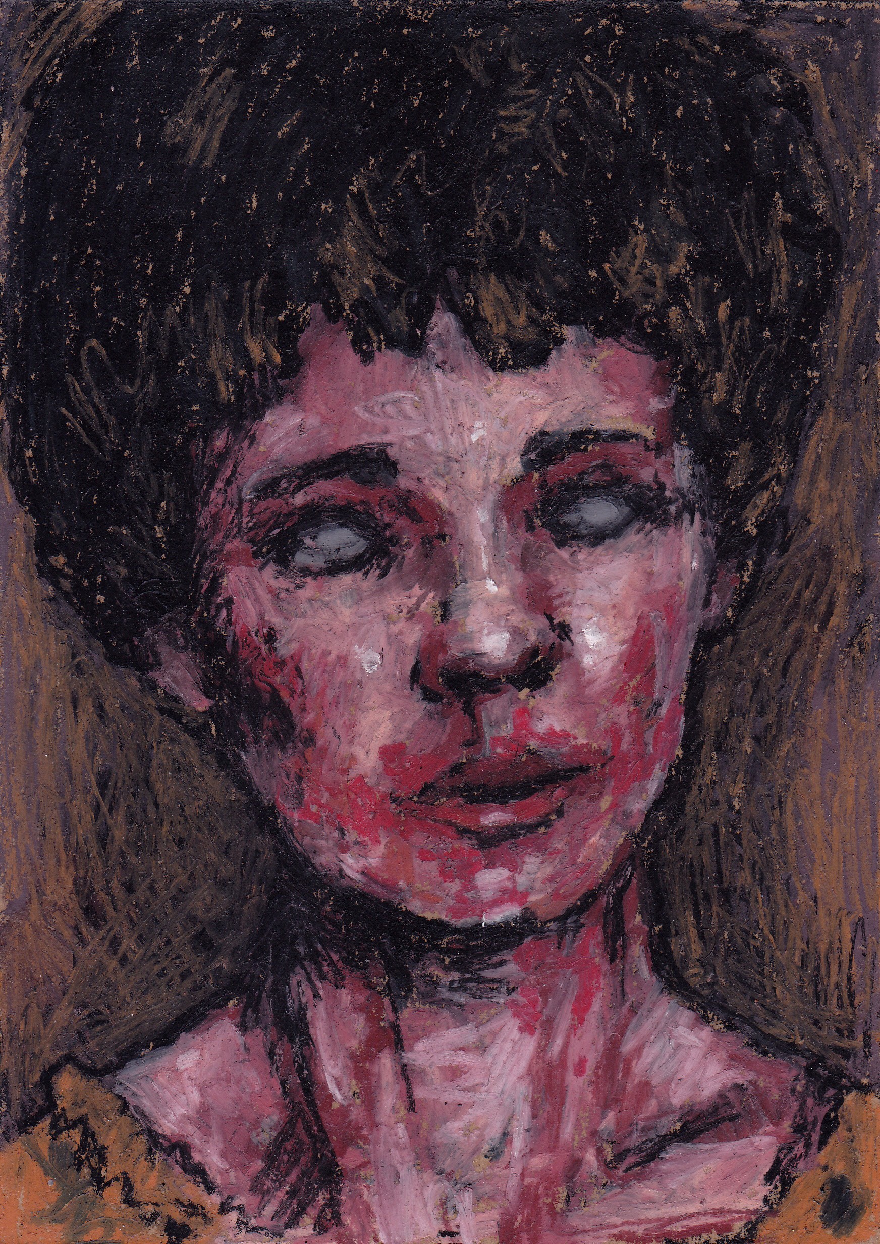 Mrs. Peggy Zomb. MMXXV. 15х21 см.